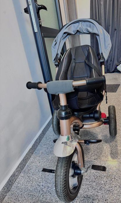 Триколка Chiplino bolide