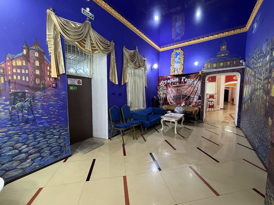 Сдается ресторан в аренду