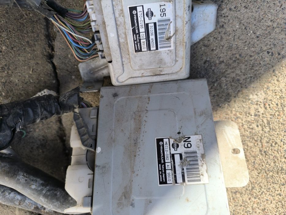 Ниссан Серена навесное