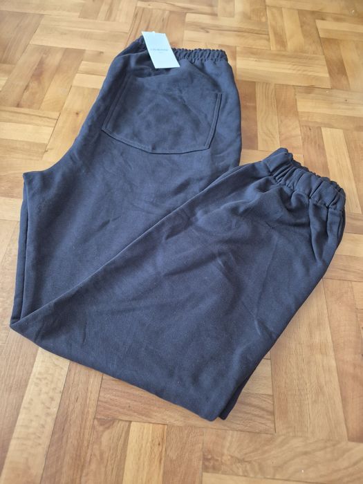 Pantaloni Lis Bonne Atelier, Everyday Sweatpants, Bărbați - L (Fit XL)