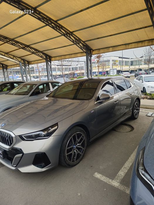 Bmw i5 35L dop opsiya