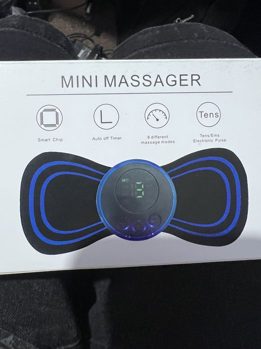 Aparat mini masaj