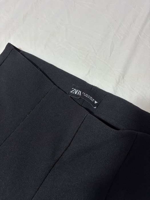 pantaloni ZARA negri