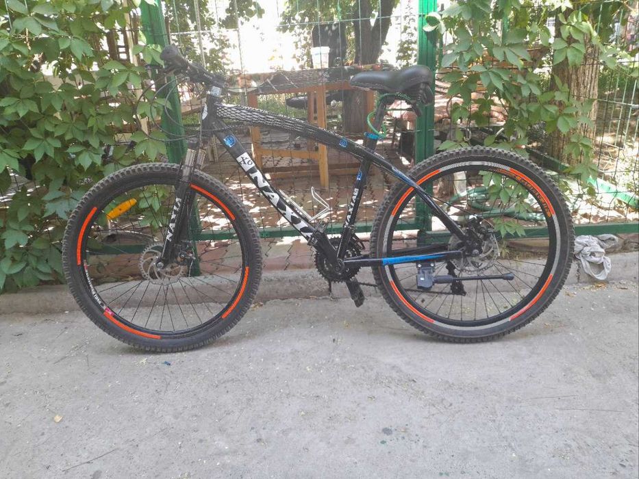 Velosiped sotiladi srochna