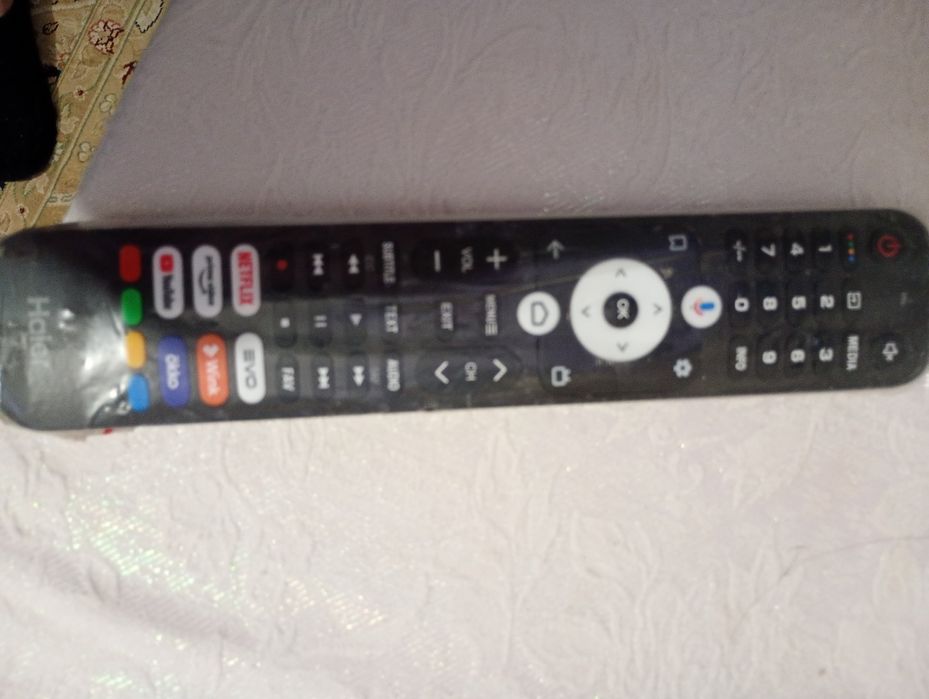 Телевизор Hair 55