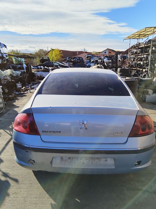 Haion Peugeot 407 sedan An 2004-2008