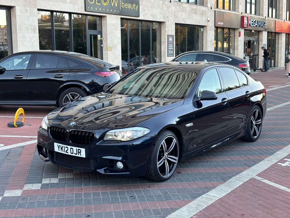 BMW 5 Series 2012 — imagine 3