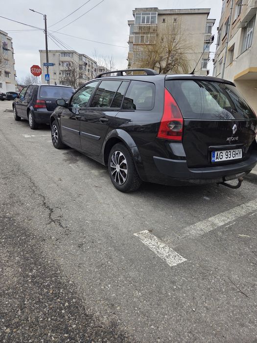 Renault megane 2 break