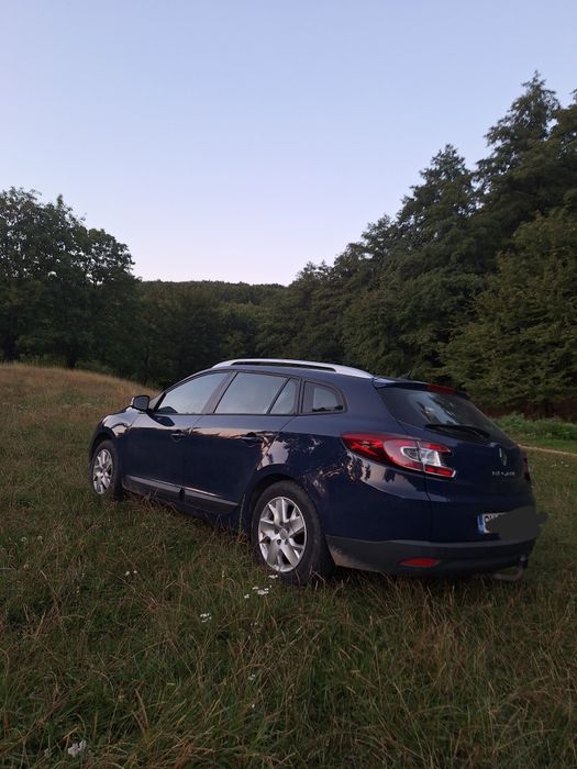 Renault Megane 3 an 2013