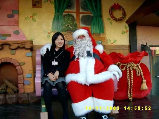 Дядо Коледа покани у дома София