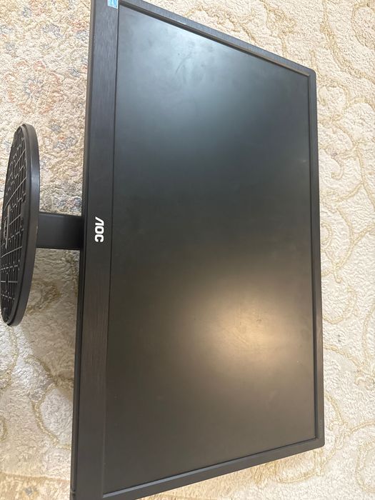 Пк б/у рабочий gtx 950 i5-3470