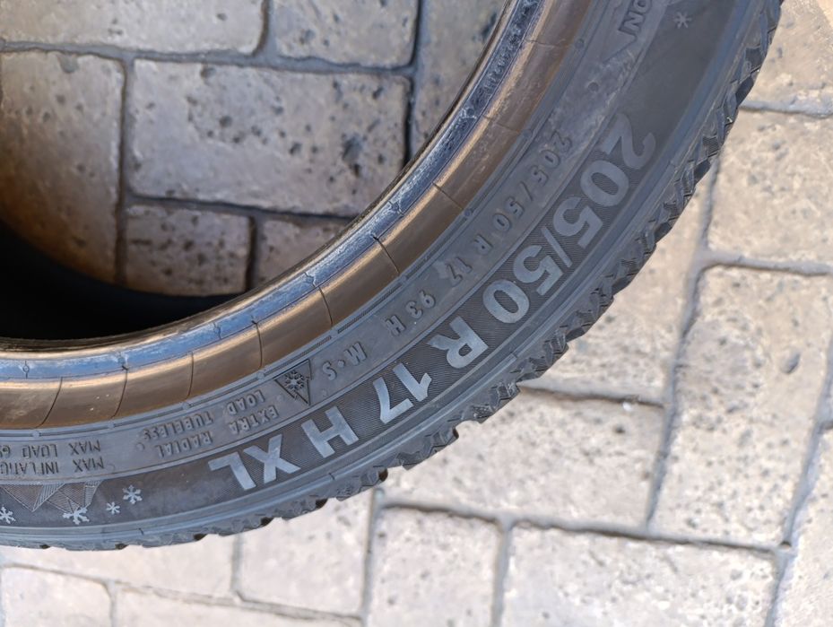 Зимни гуми Semperit 205/50/17 Speed-Grip 5