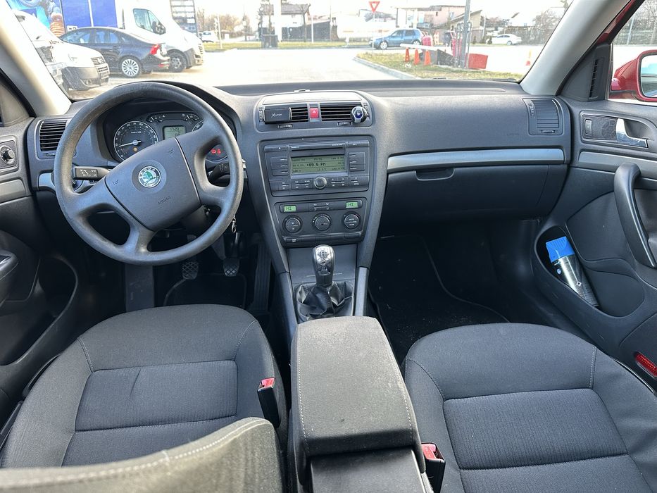 SKODA Octavia 2009 — imagine 5
