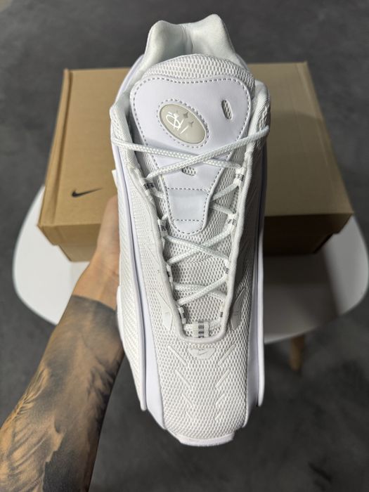 Nike Nocta Hot Step 2 White/Chrome