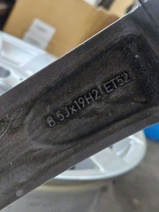 4 Джанти за Mercedes GLK