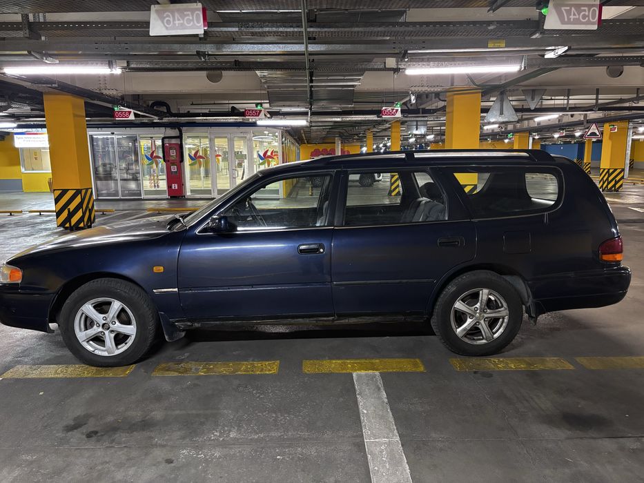 Toyota Camry Scepter