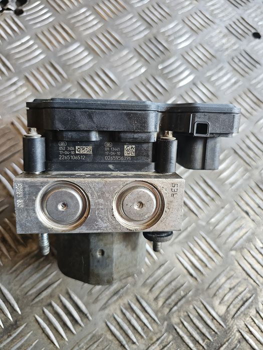 POMPA ABS 2018, 2.0 TDCI GK31-2C405-cg  MX1253 Ford Transit 4 [2014 - 2019]