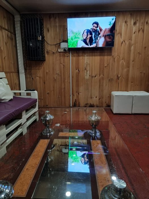 Сауна баня на дровах ParRus