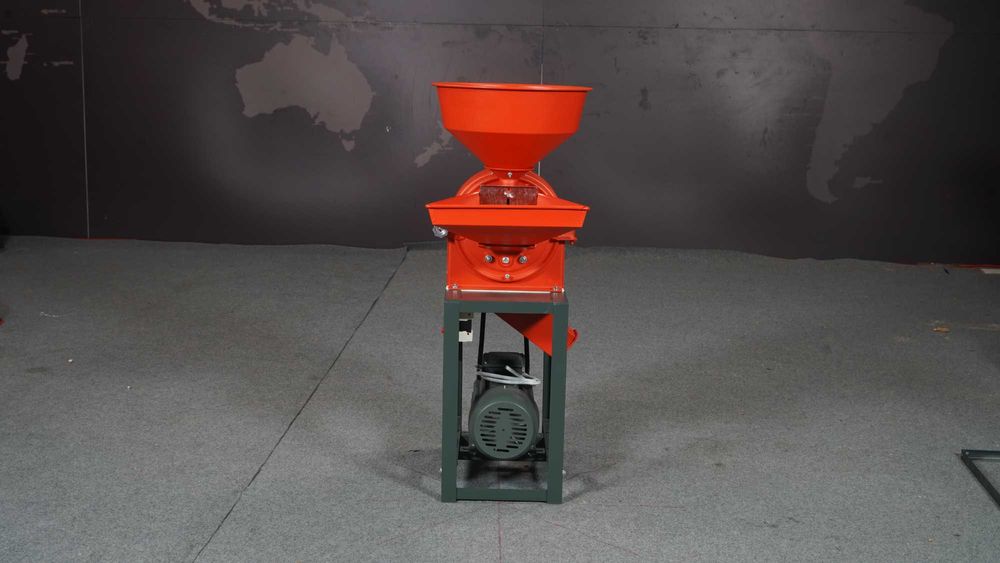 Роторный измельчитель DISC MILL дробилка 2.2кВт