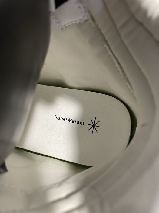 Isabel Marant Bekett Negrii Black