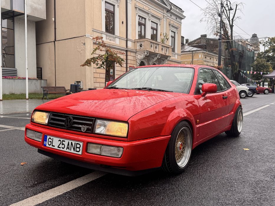 VOLKSWAGEN Corrado 1994 — imagine 1