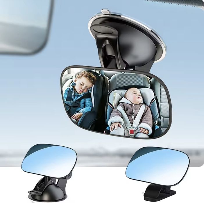 Oglinda auto bebe