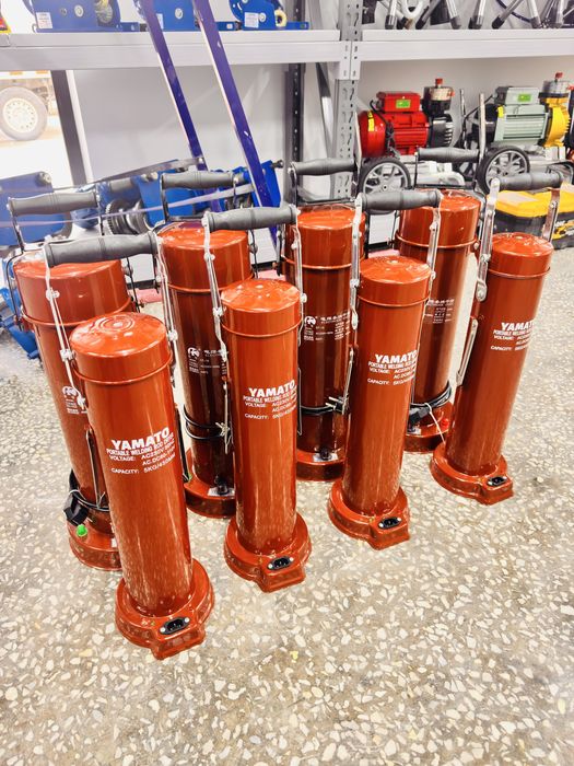 Печь для сушки электродов  Pechka elektrodlani quritish uchun