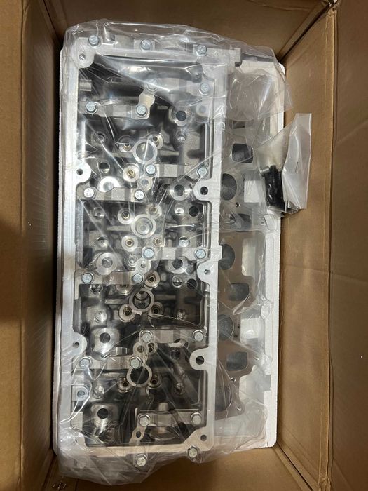 Глава за Audi Ауди VW Seat Skoda 2.0 TDI 140 к.с. 170 к.с. common rail