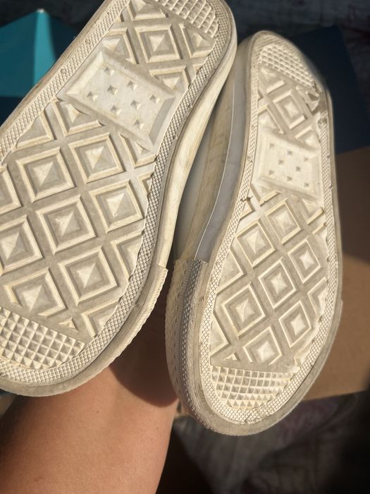 Детский ботинки.