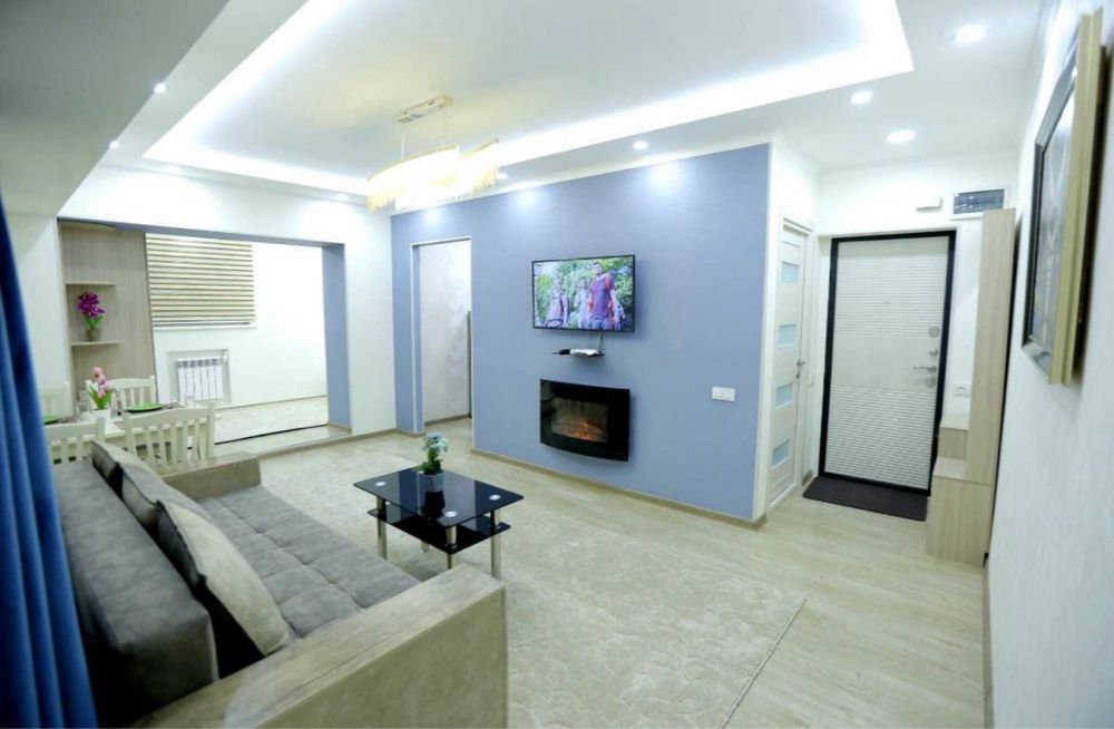 Ц5 Юнусабад Минор Метро 1-2-4 Евроремонт! Мебель техника