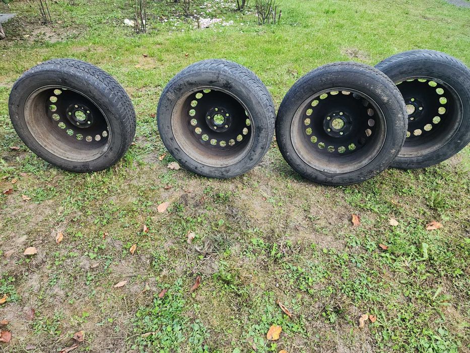 Vand set jante tabla 16 gama vag