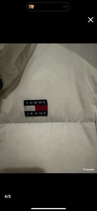 Tommy Hilfiger Alaska puffer like new