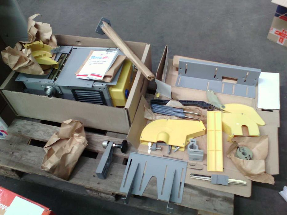 Abric multifunctional Elektromash UBDN6M