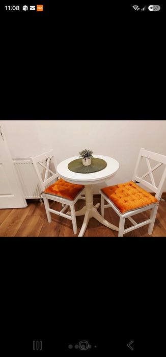 Set bucatarie/dining/terasa,3piese