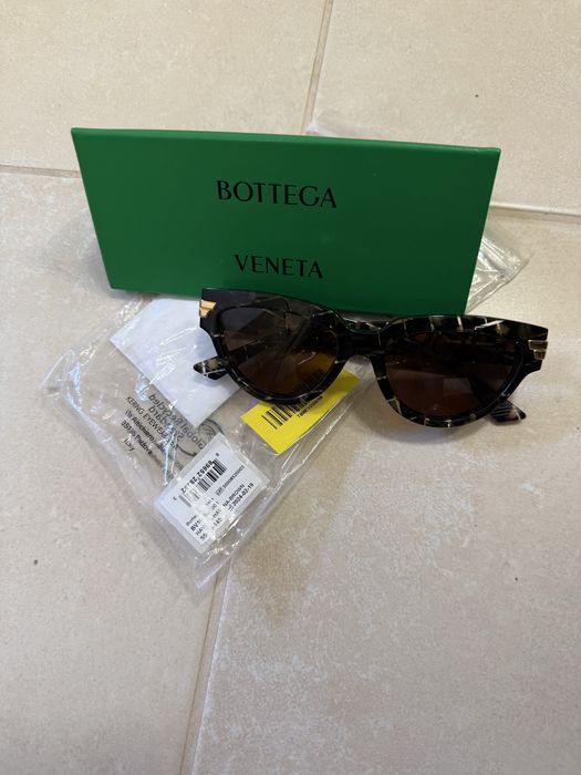Ochelari de soare Bottega Veneta originali