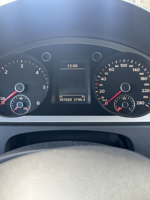 Passat CC 2.0 TDI