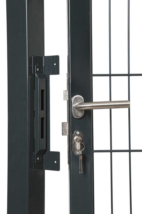 Огради с гаранция - София - Суходол - МАКСКОН - зелени и антрацитни