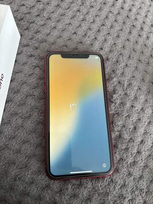 Iphone XR - 78% батерия