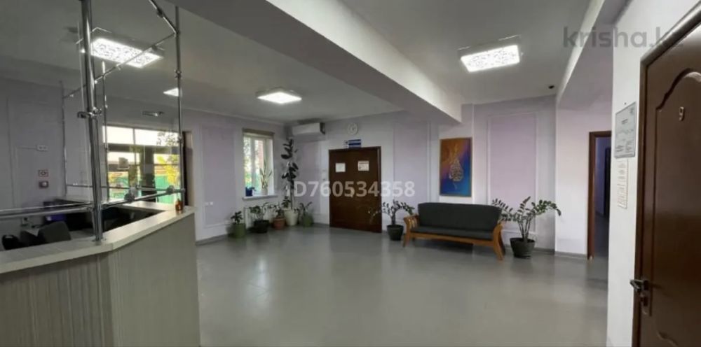 Общежитие в городе Атырау для рабочих