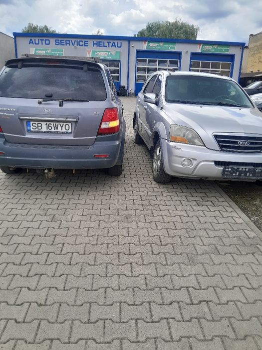 Kia Sorento 2.5 tdi
