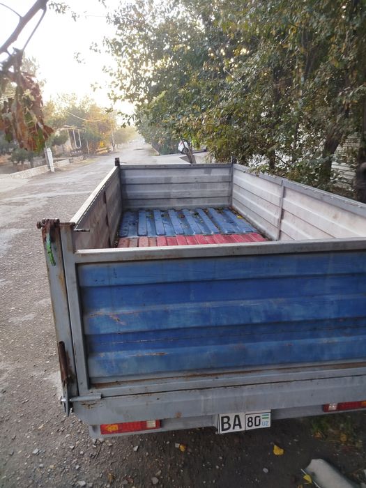 Тиркама прицеп самосвал