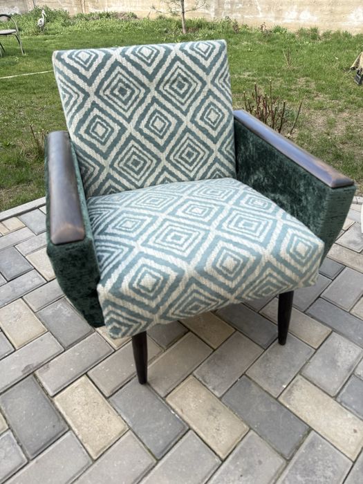 Кресло Гера ГДР 50000