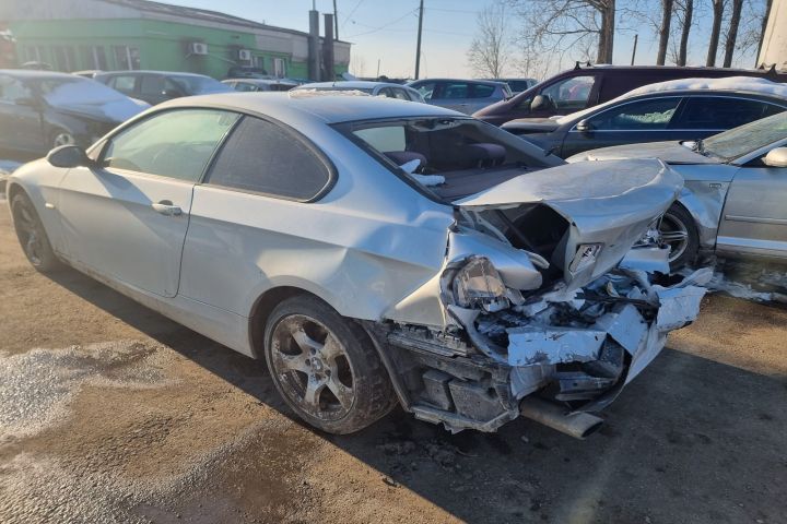 Baile de ulei 752816505 BMW Seria 3 E92  [din 2004 pana  2010] seria Coupe 320i MT (170 hp)