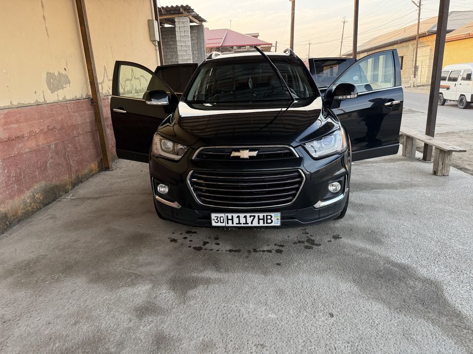 Captiva 3 4 qilingan