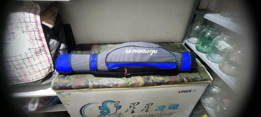 Профессиональный форелевый удочка