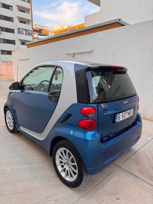 Smart fortwo 451