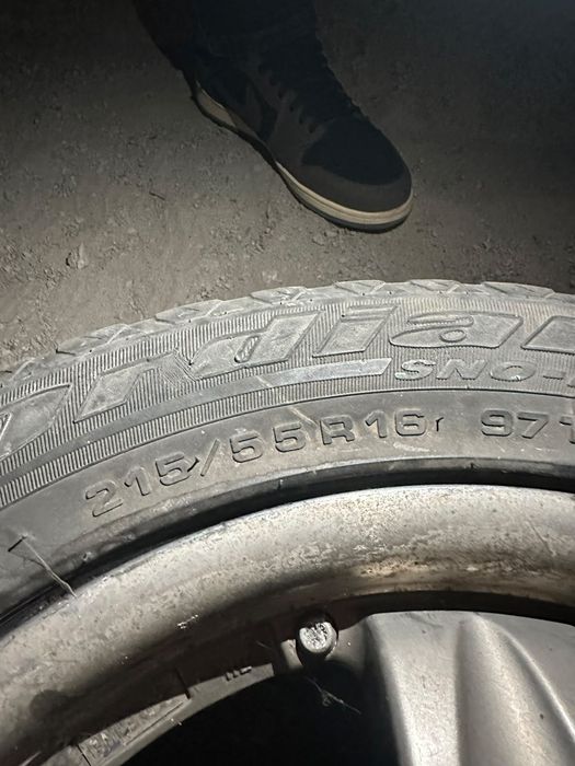 Колесо на Мерседес