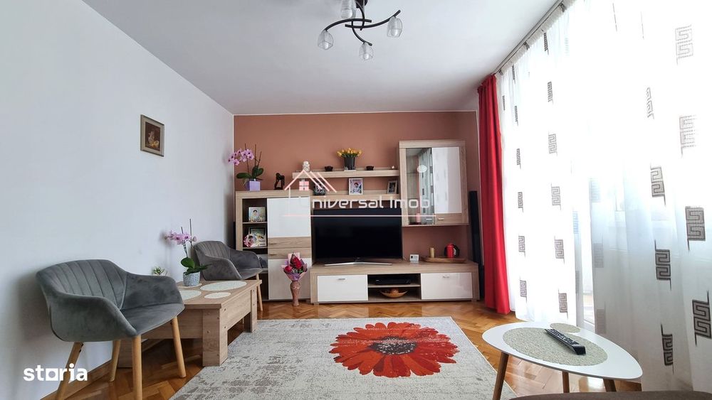 Apartament cu 4 camere si parcare cu C.F — fotografia 3