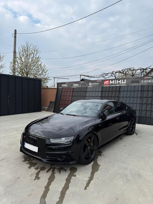 Audi A7 biturbo