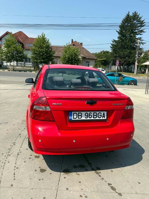 CHEVROLET Aveo 0 — imagine 3